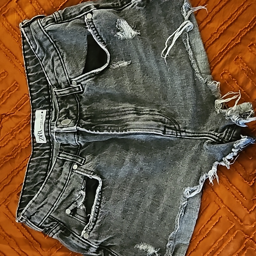 Zara shorts